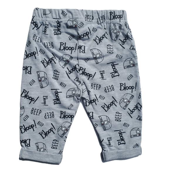 Star Wars/Disney, Brand New 2 piece Pant Set - Picture 5 of 8
